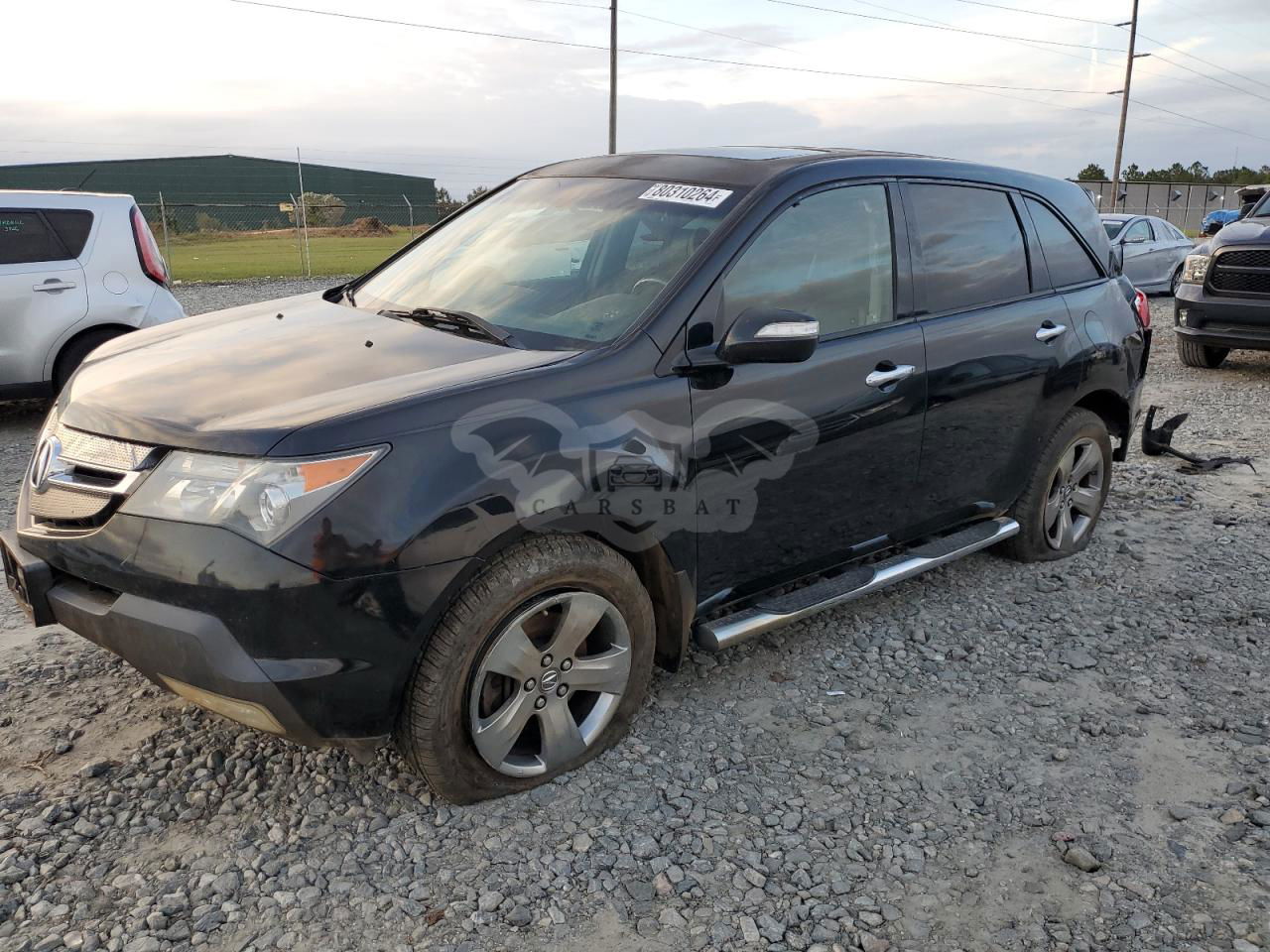 Acura MDX SPORT 3.7L  6 2007