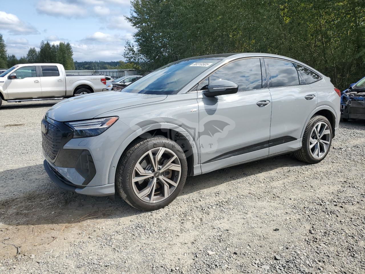 Audi Q4 E-tron SPORTBACK PRESTIGE 2023