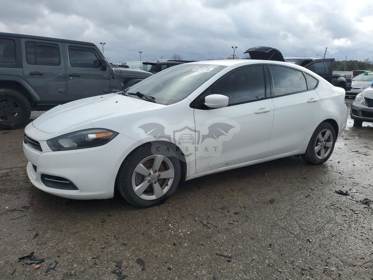 Dodge Dart SXT 2.4L  4 2015