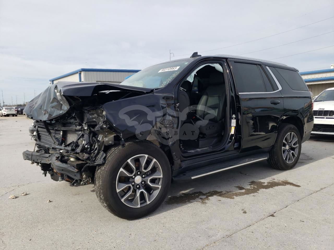 Chevrolet Tahoe C1500 LT 5.3L  8 2021