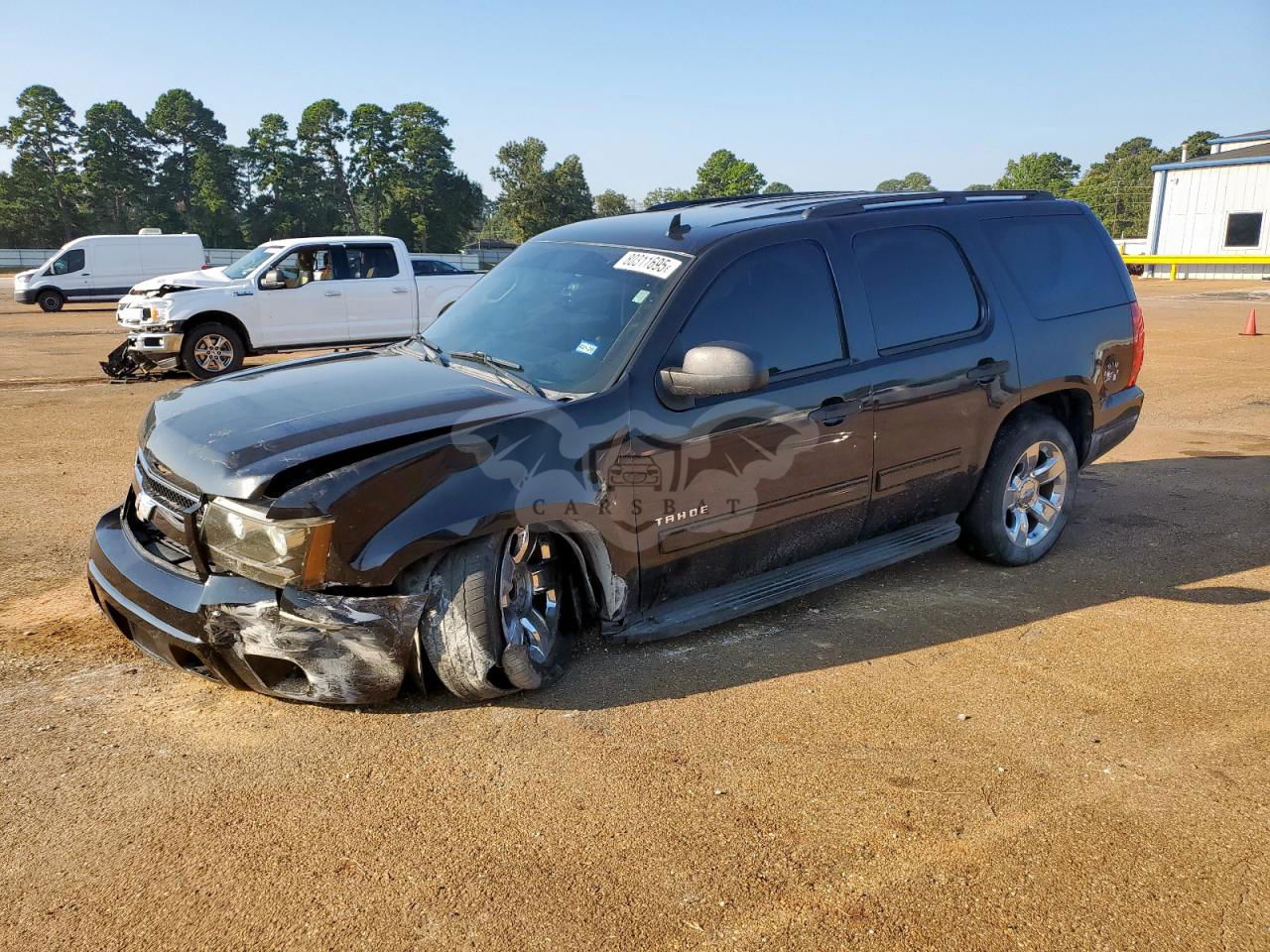 Chevrolet Tahoe C1500 LS 5.3L  8 2010