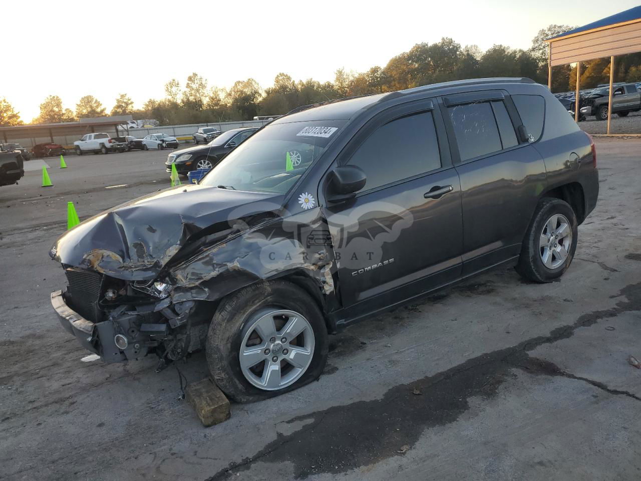 Jeep Compass SPORT 2.4L  4 2016