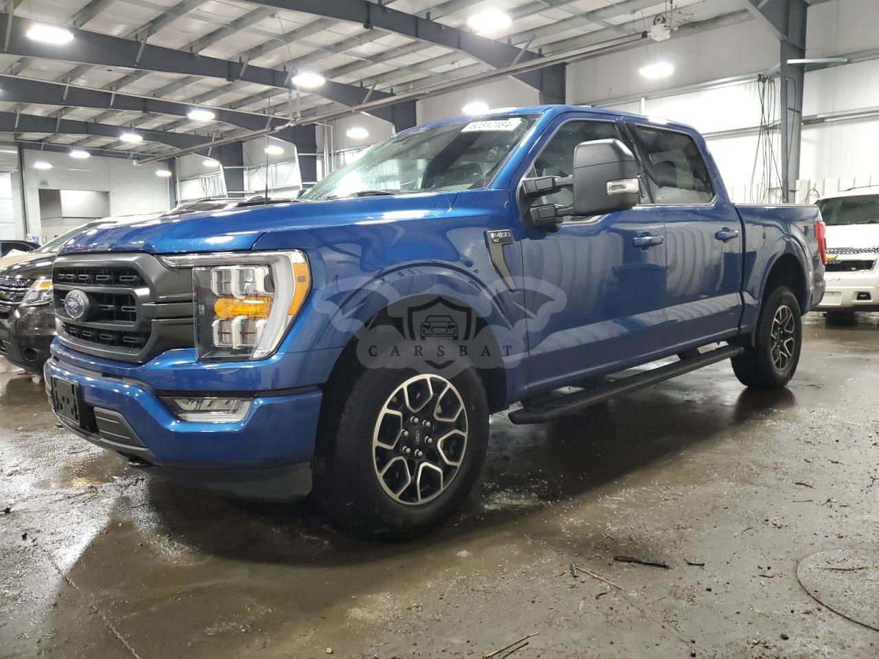 Ford F-150 SUPERCREW 3.5L  6 2022