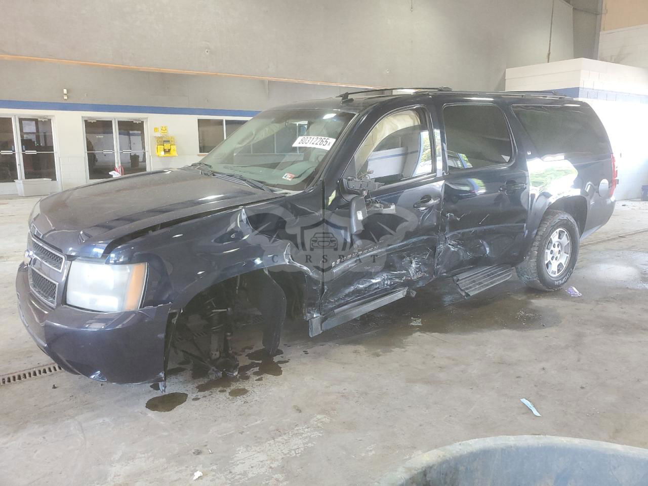 Chevrolet Suburban C1500 LS 5.3L  8 2008