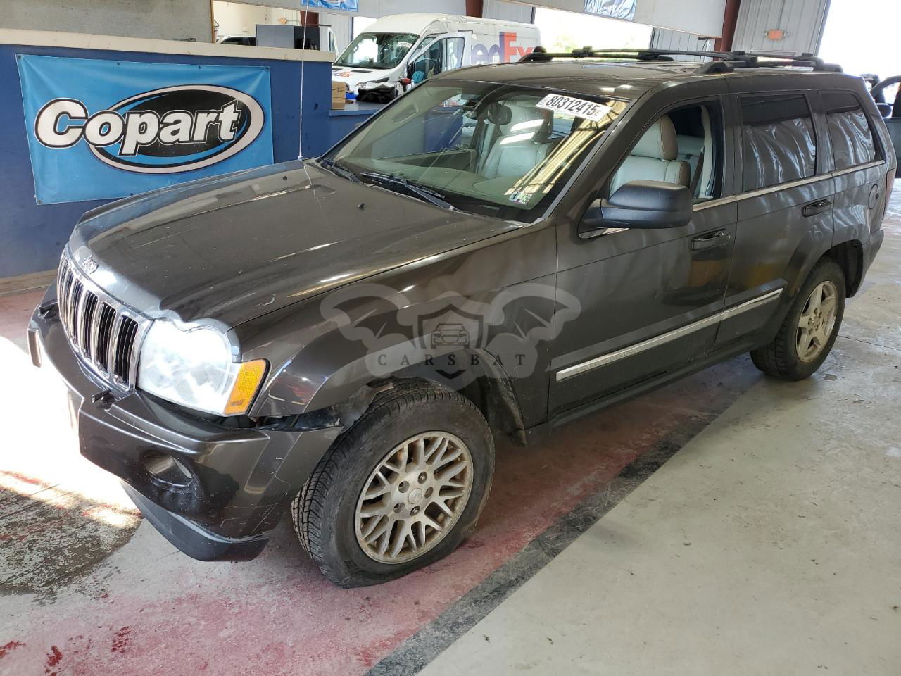 Jeep Grand Cherokee LIMITED 4.7L  8 2005