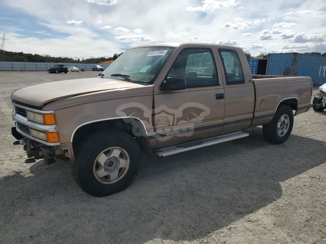 Chevrolet C/K Series K1500 5.7L  8 1995