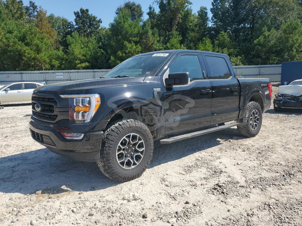 Ford F-150 SUPERCREW 2.7L  6 2021