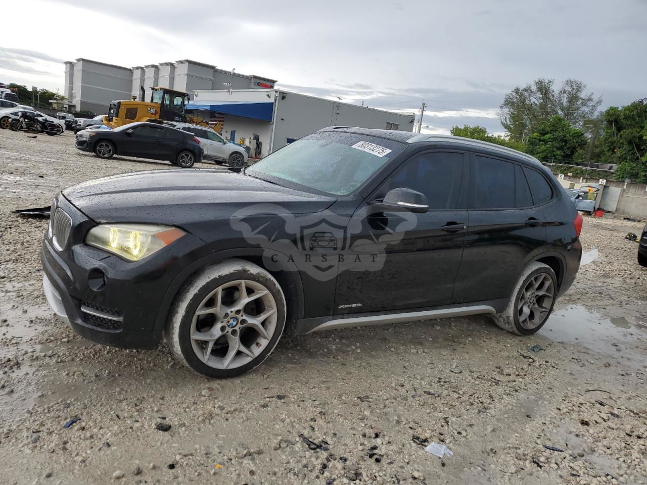 BMW X1 XDRIVE28I 2.0L  4 2014