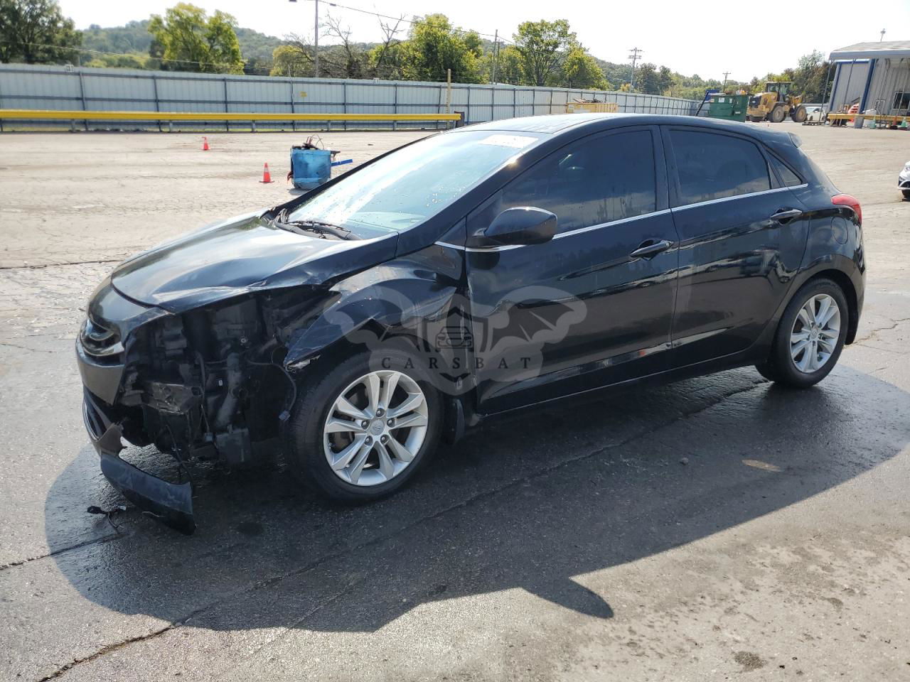Hyundai Elantra 2.0L  4 2014