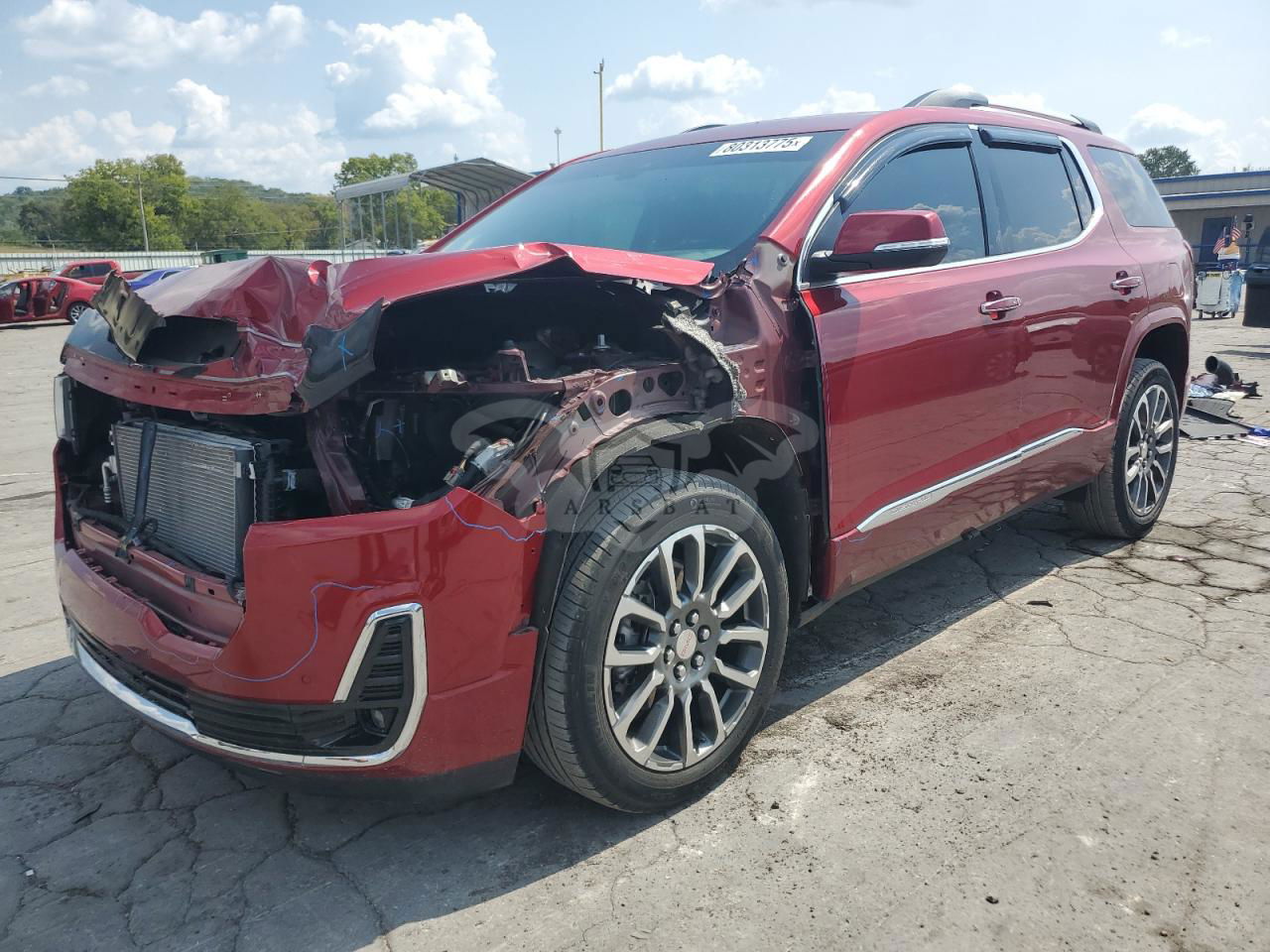 GMC Acadia DENALI 3.6L  6 2021