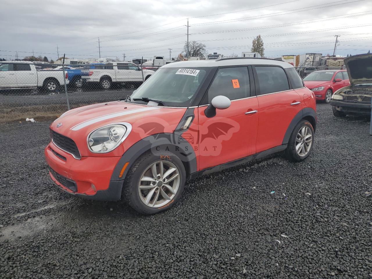Mini Cooper S COUNTRYMAN 1.6L  4 2011
