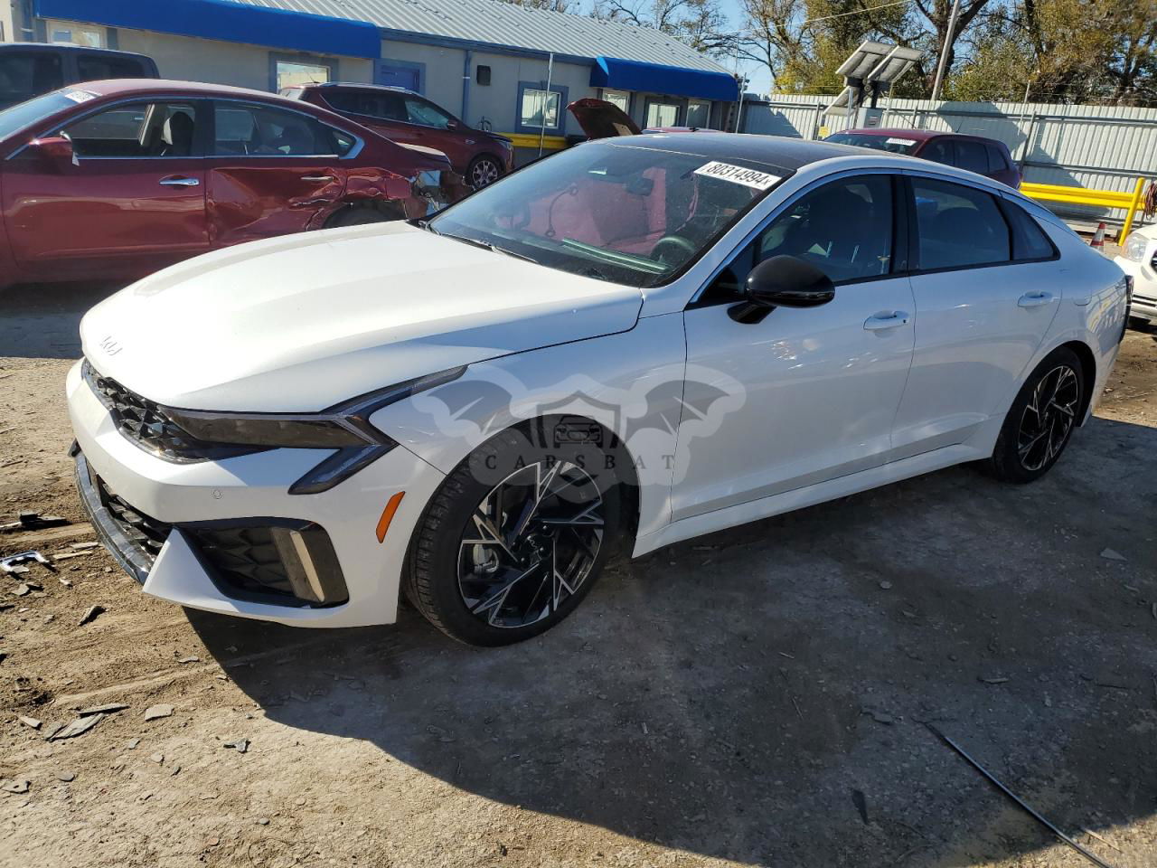 Kia K5 GT LINE 2.5L  4 2025