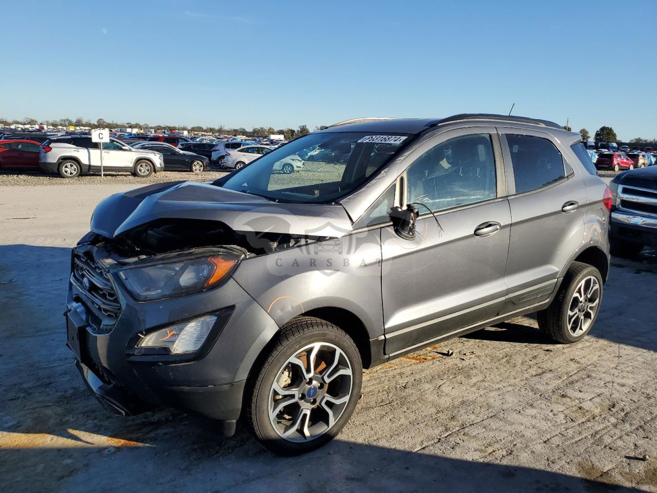 Ford Ecosport SES 2.0L  4 2020