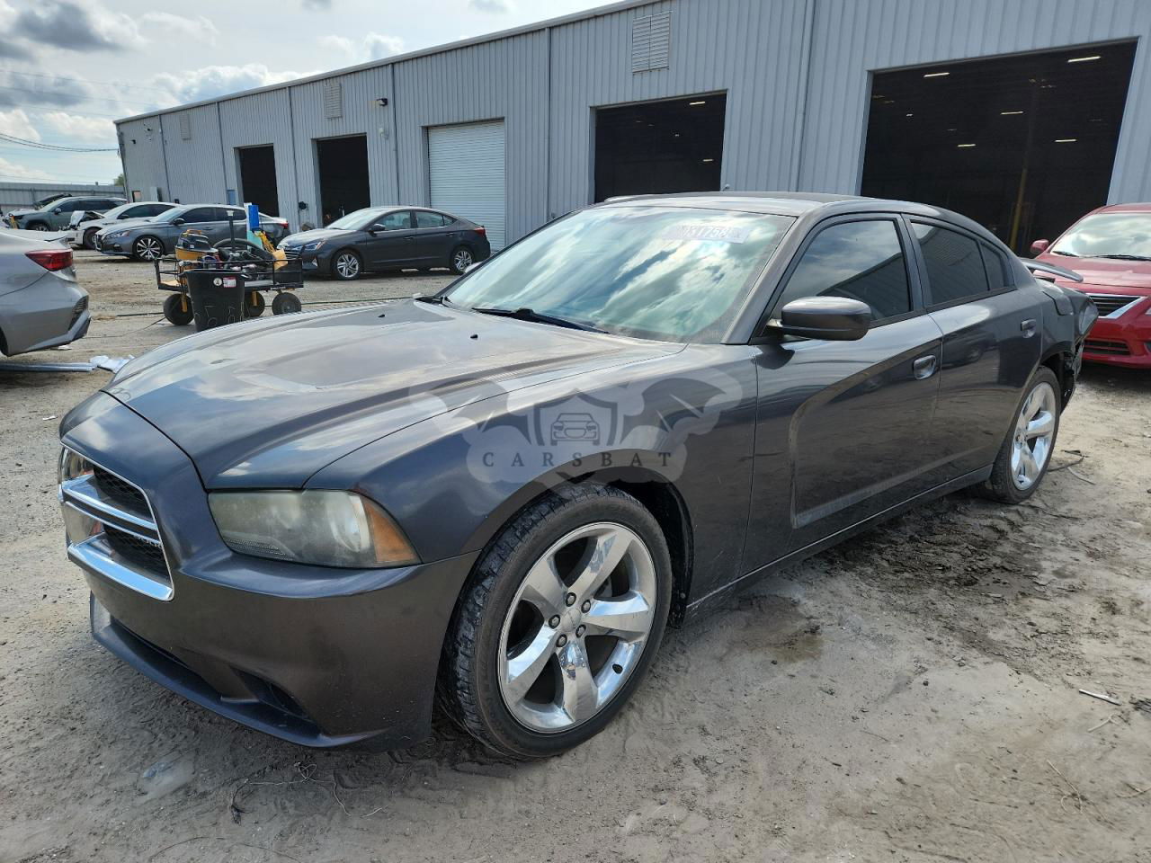 Dodge Charger SXT 3.6L  6 2014