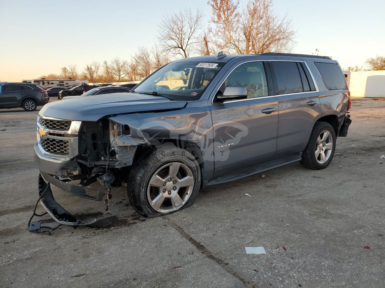 Chevrolet Tahoe C1500 LT 5.3L  8 2016