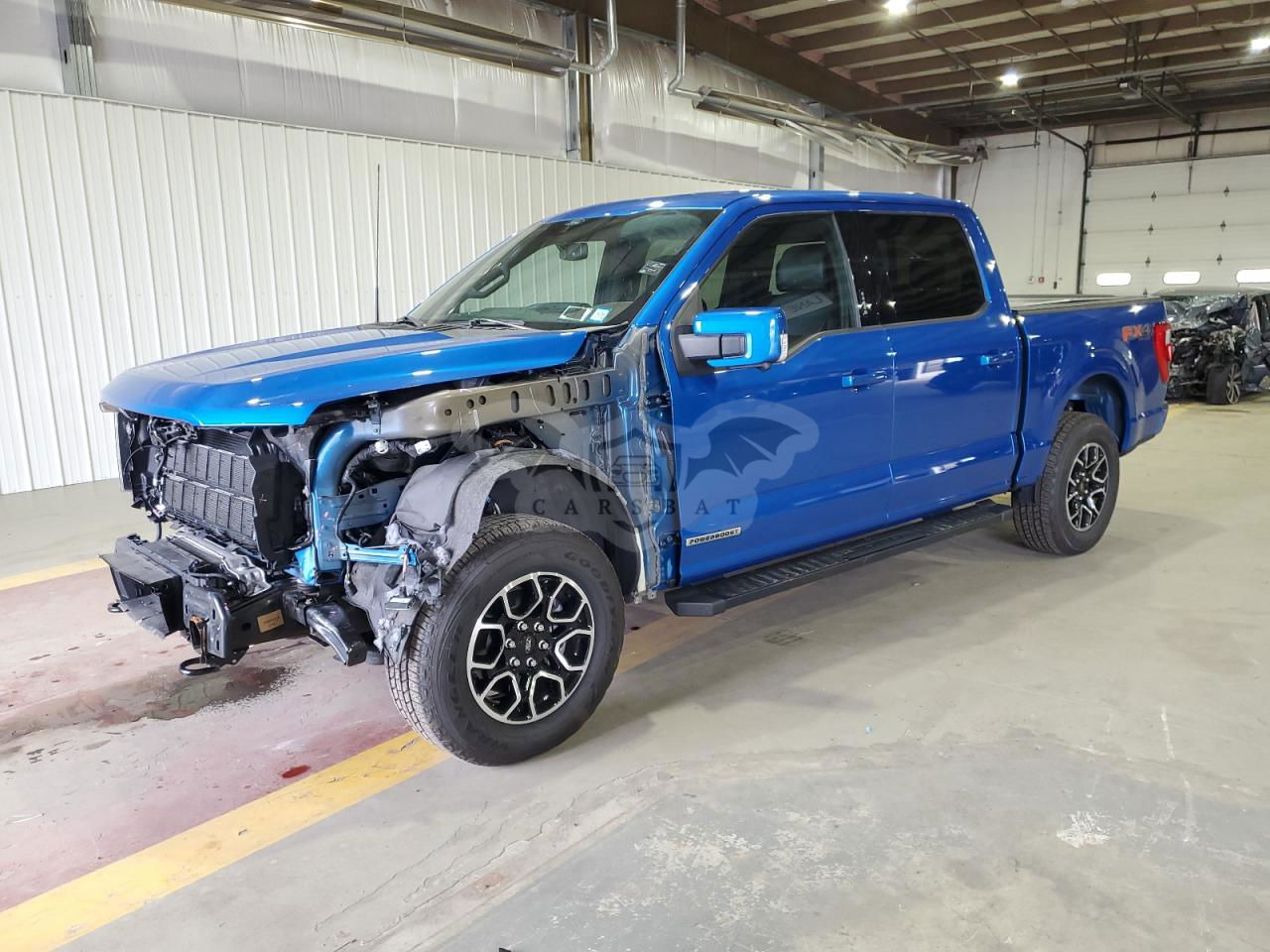 Ford F-150 SUPERCREW 3.5L  6 2021
