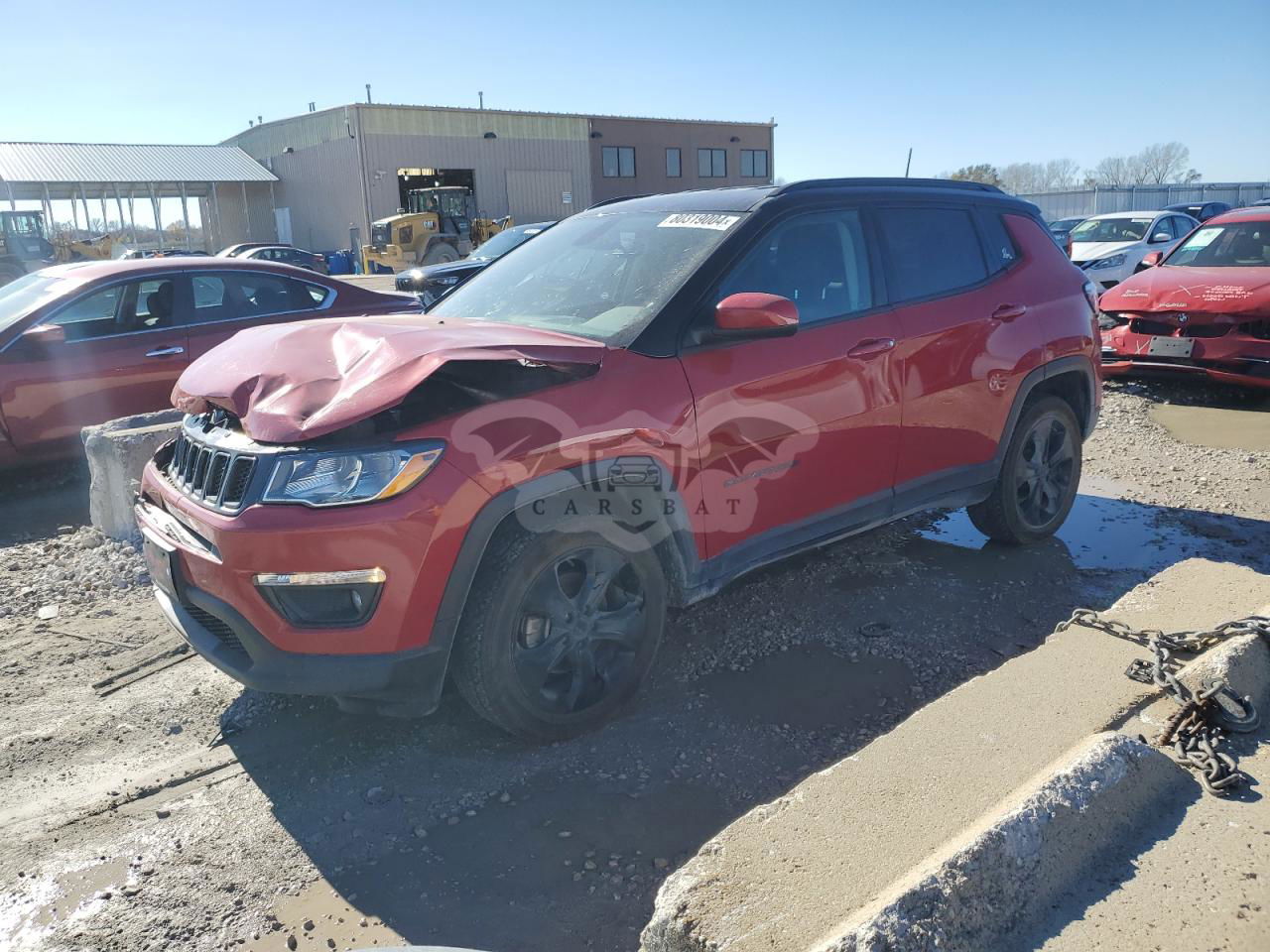 Jeep Compass LATITUDE 2.4L  4 2020