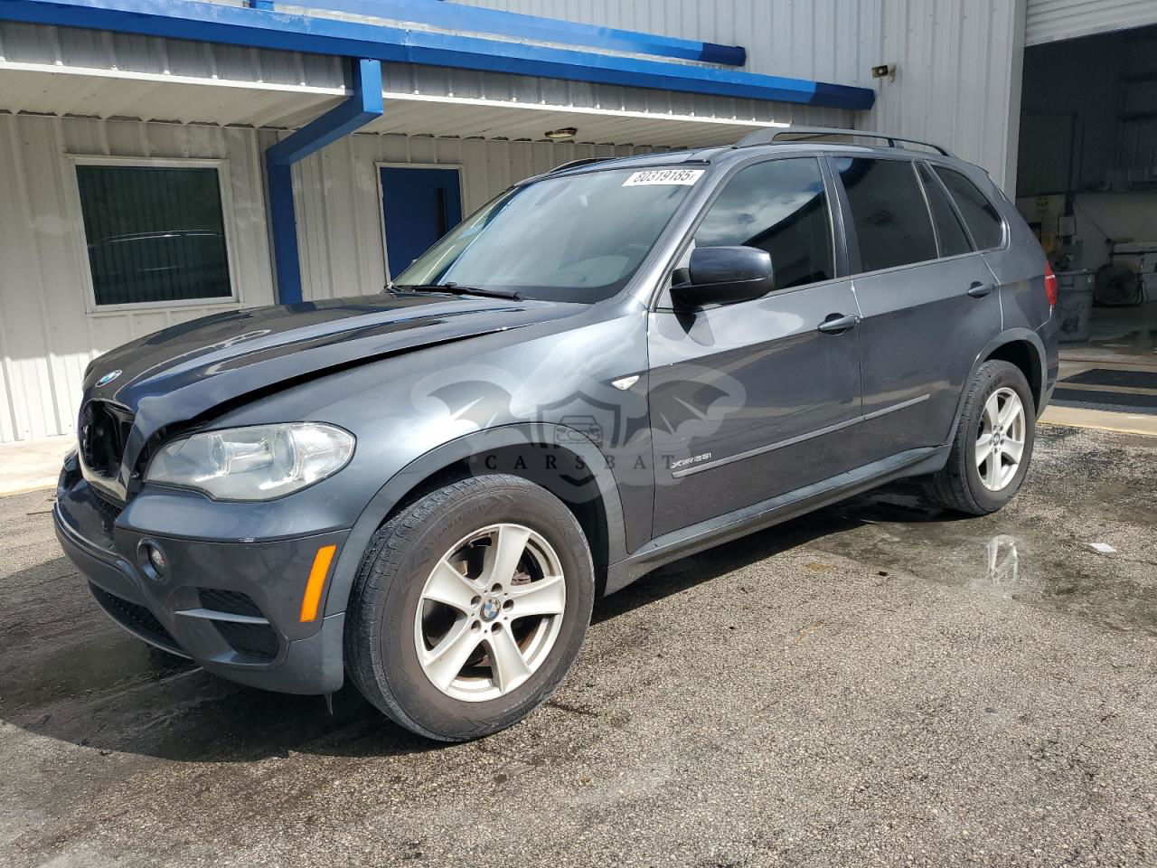 BMW X5 XDRIVE35I 3.0L  6 2013