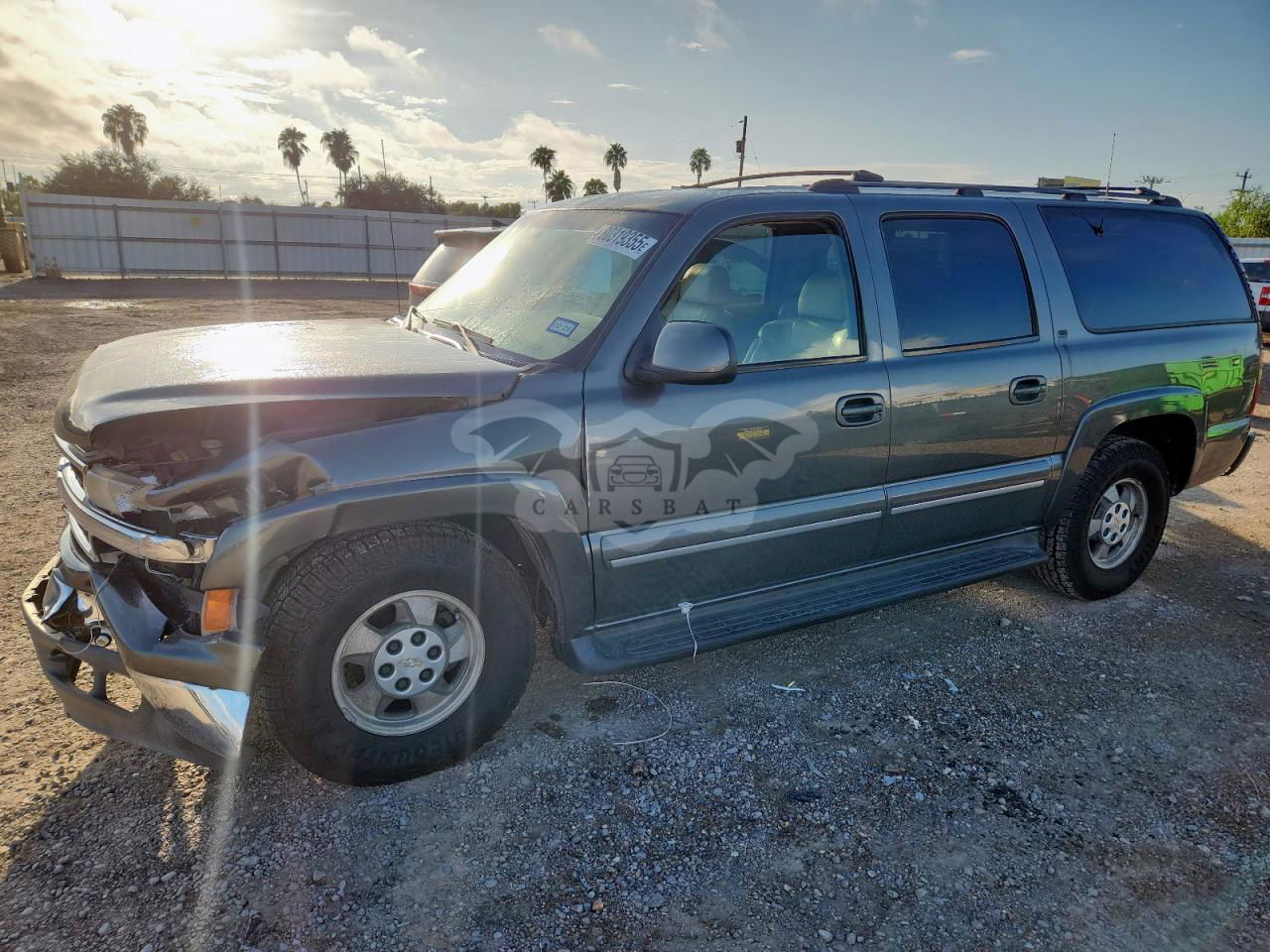 Chevrolet Suburban K1500 5.3L  8 2001