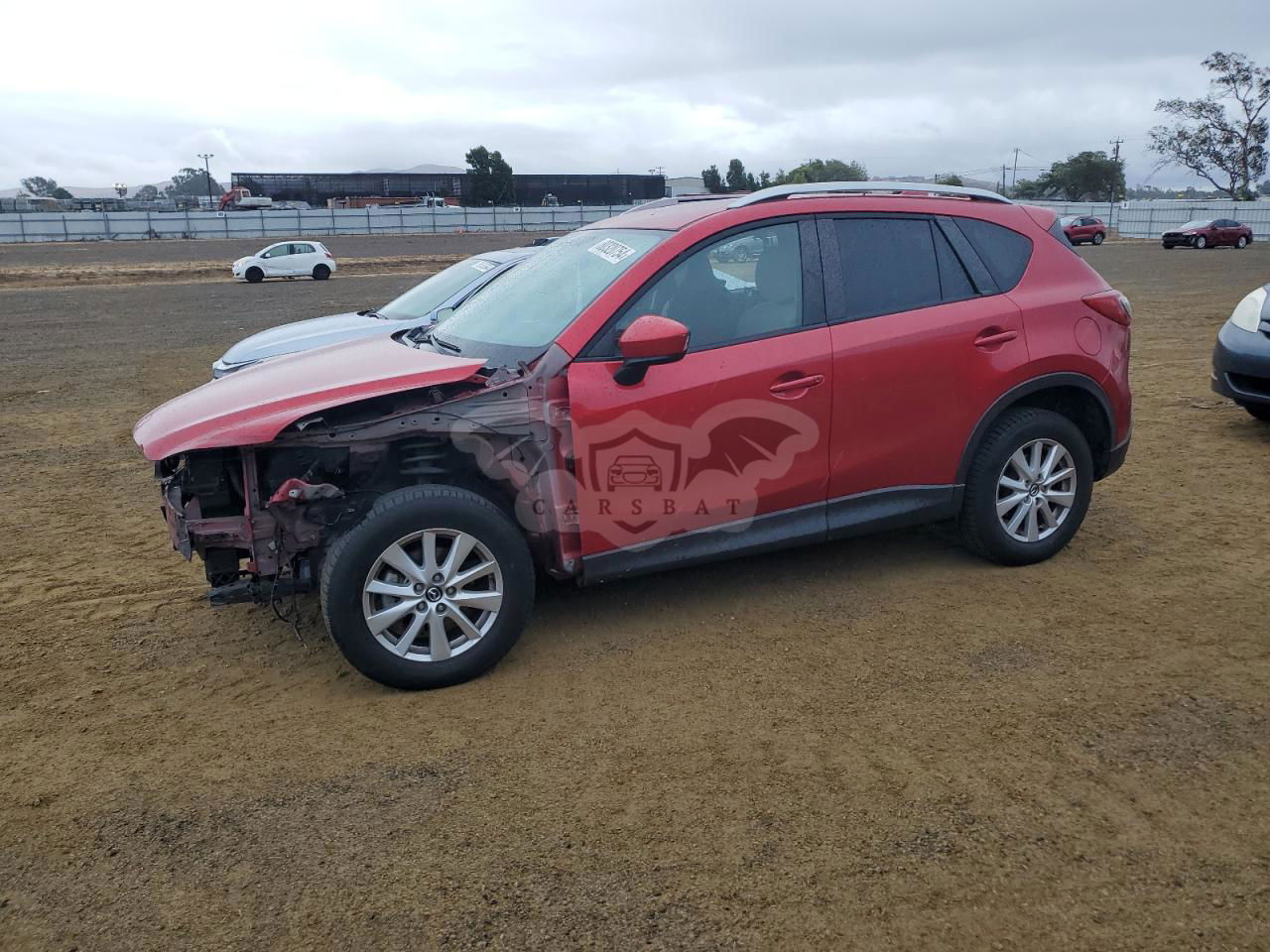 Mazda CX-5 TOURING 2.5L  4 2014
