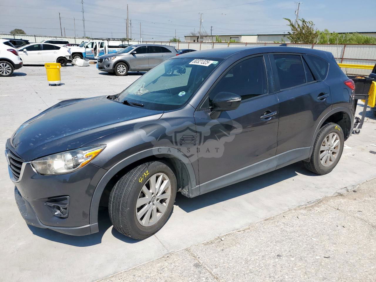 Mazda CX-5 TOURING 2.5L  4 2016