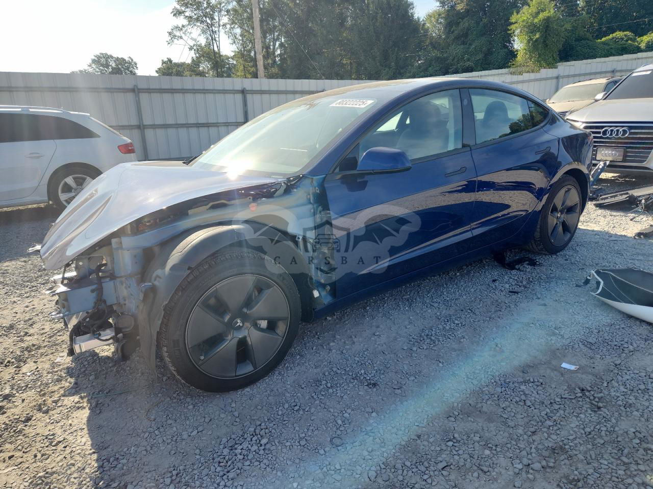 Tesla Model 3 2023