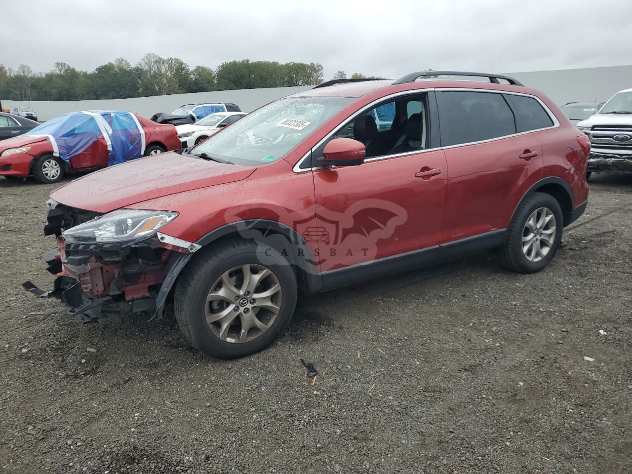 Mazda CX-9 TOURING 3.7L  6 2014