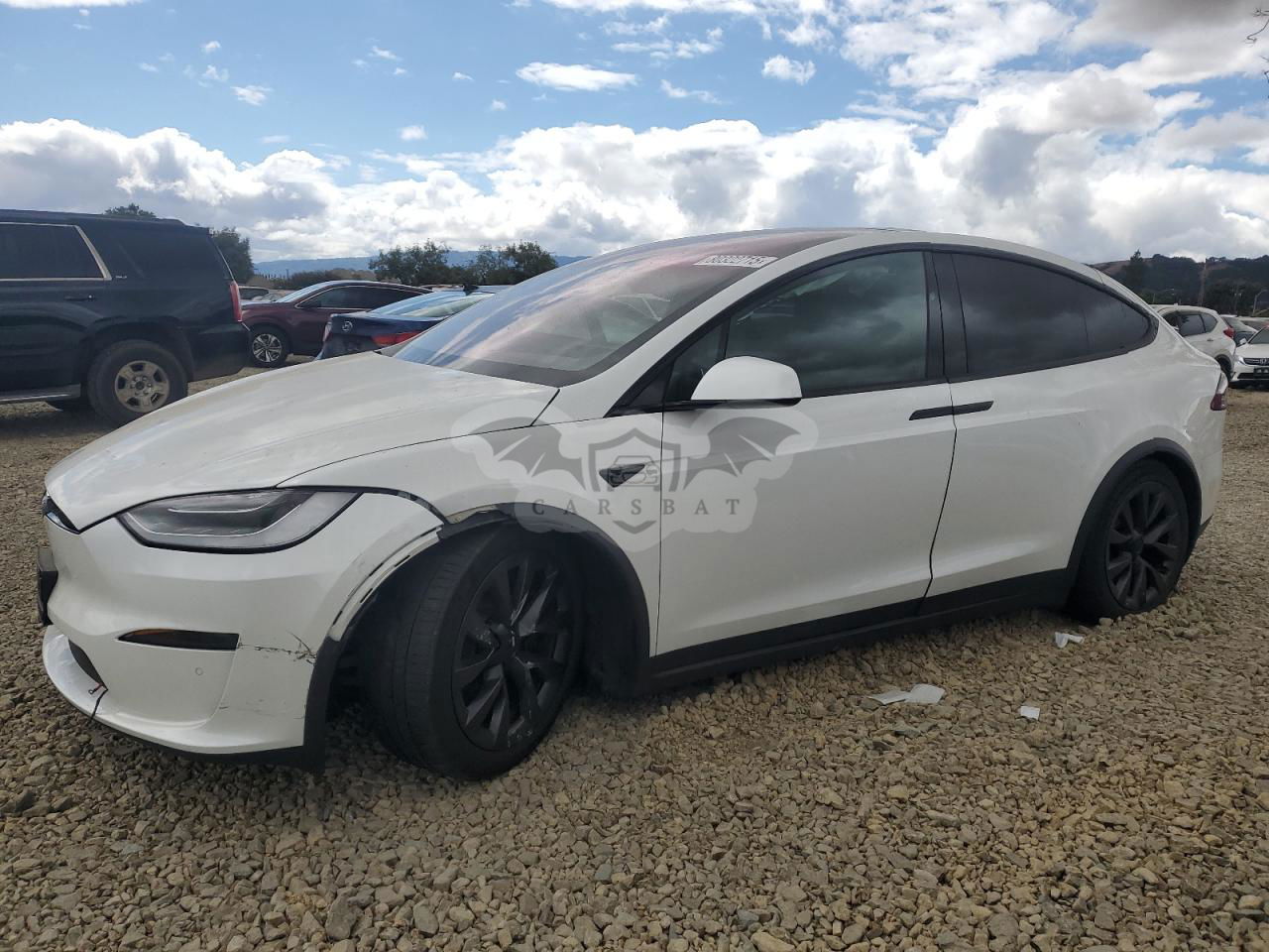 Tesla Model X 2022