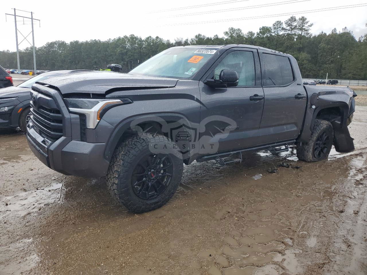 Toyota Tundra CREWMAX SR 3.4L  6 2023