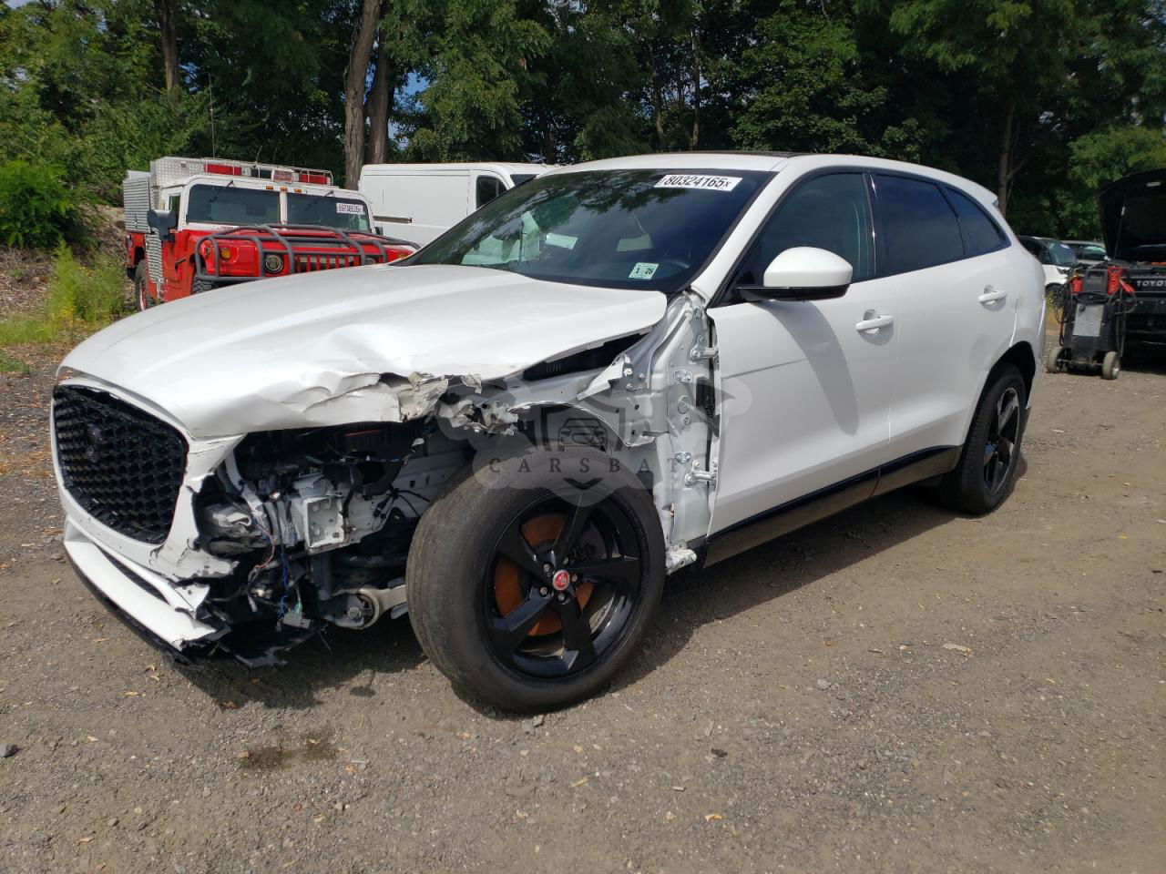 Jaguar F-Pace S 2.0L  4 2023