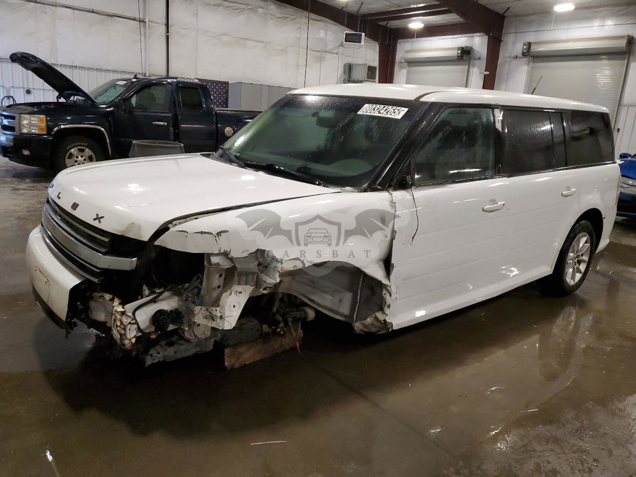 Ford Flex SE 3.5L  6 2014