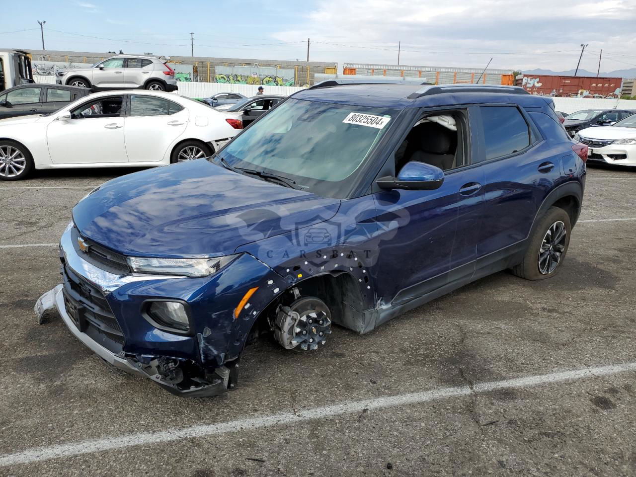 Chevrolet Trailblazer LT 1.2L  3 2023