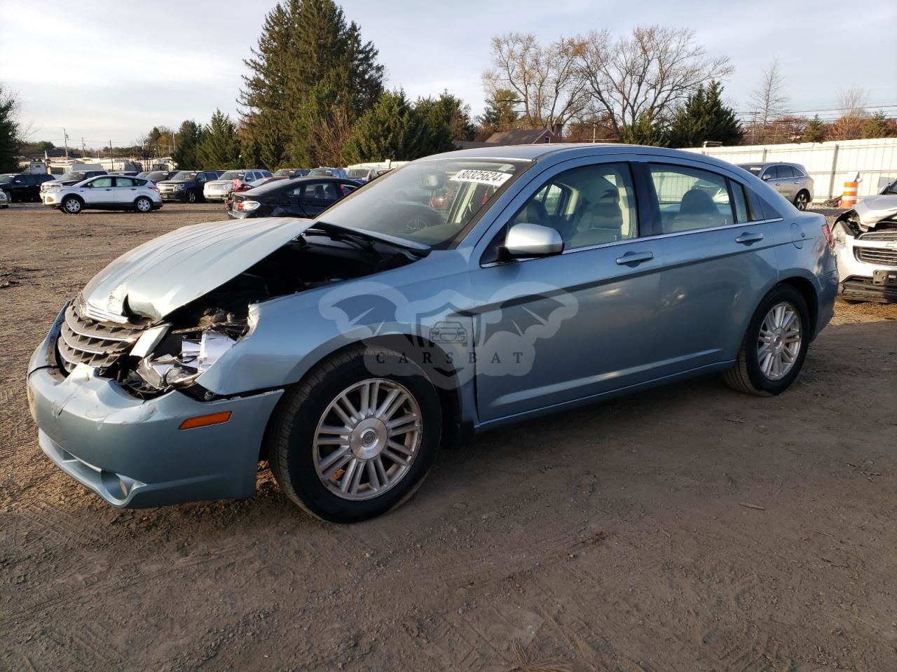 Chrysler Sebring TOURING 2.4L  4 2009