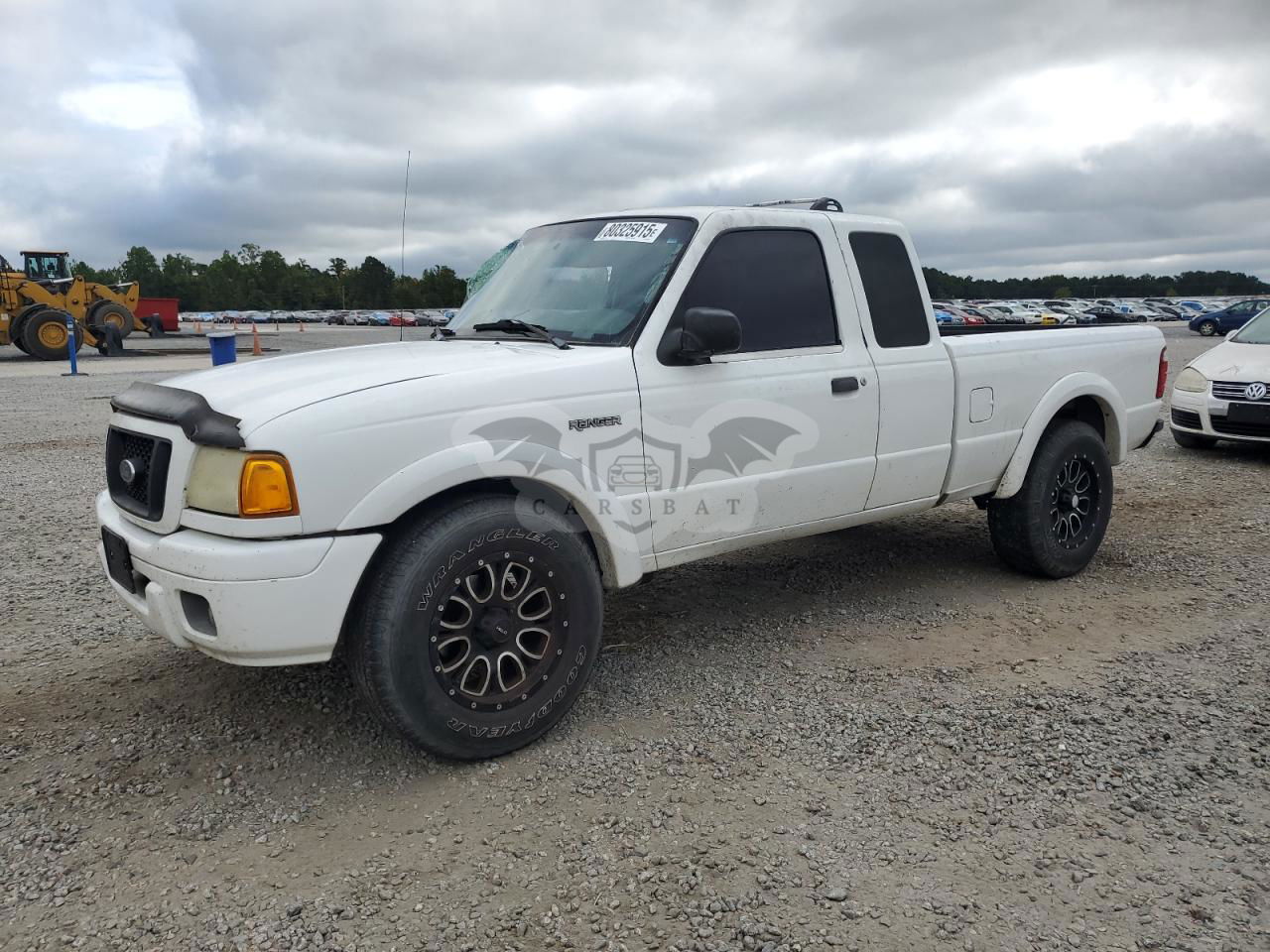 Ford Ranger SUPER CAB 4.0L  6 2005