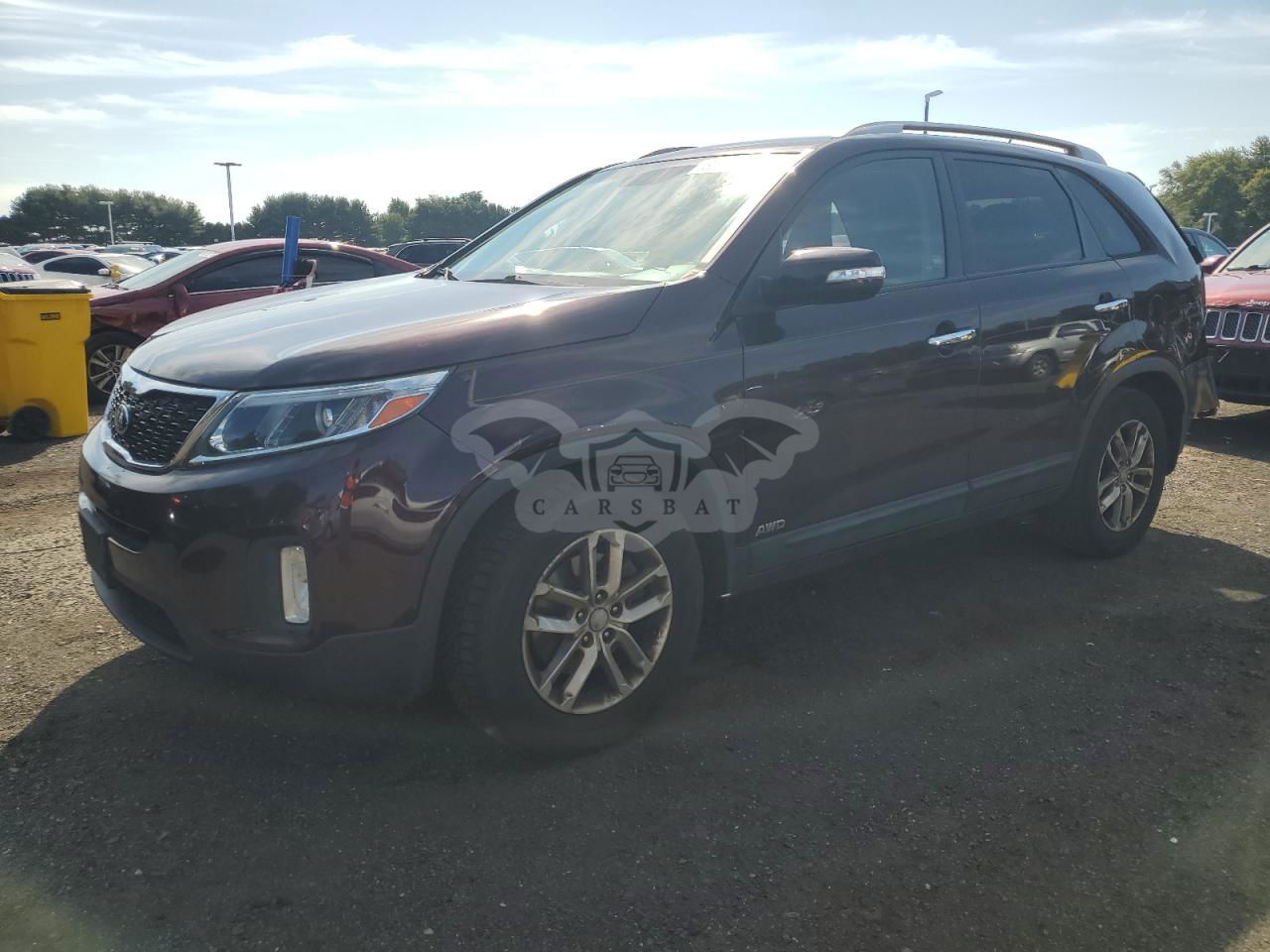 Kia Sorento LX 3.3L  6 2015