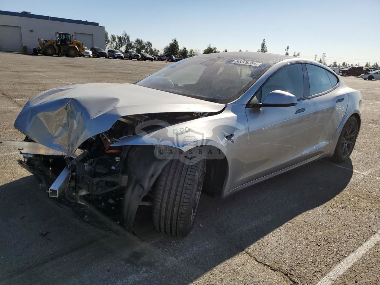 Tesla Model S 2024