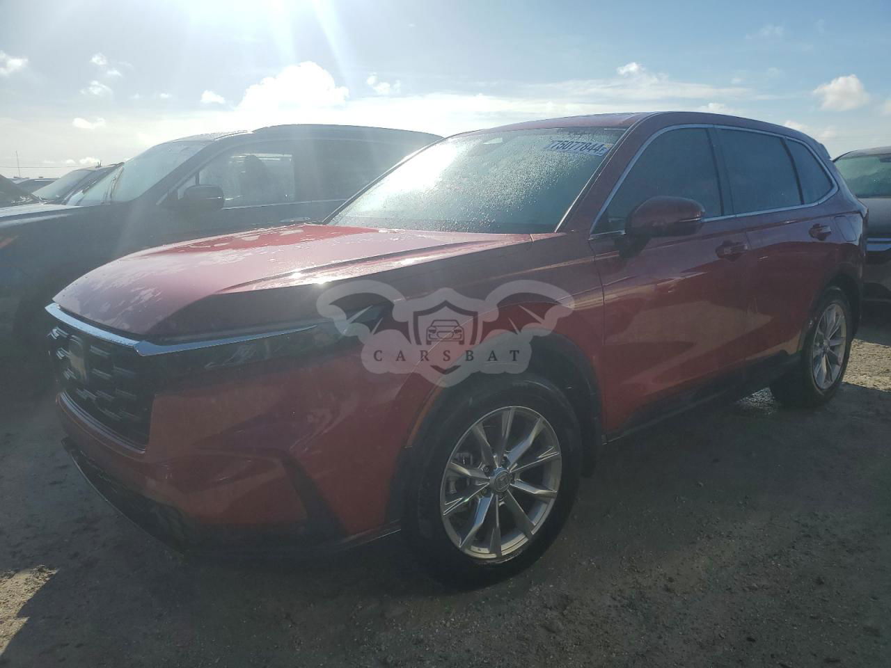 Honda CR-V EXL 1.5L  4 2023