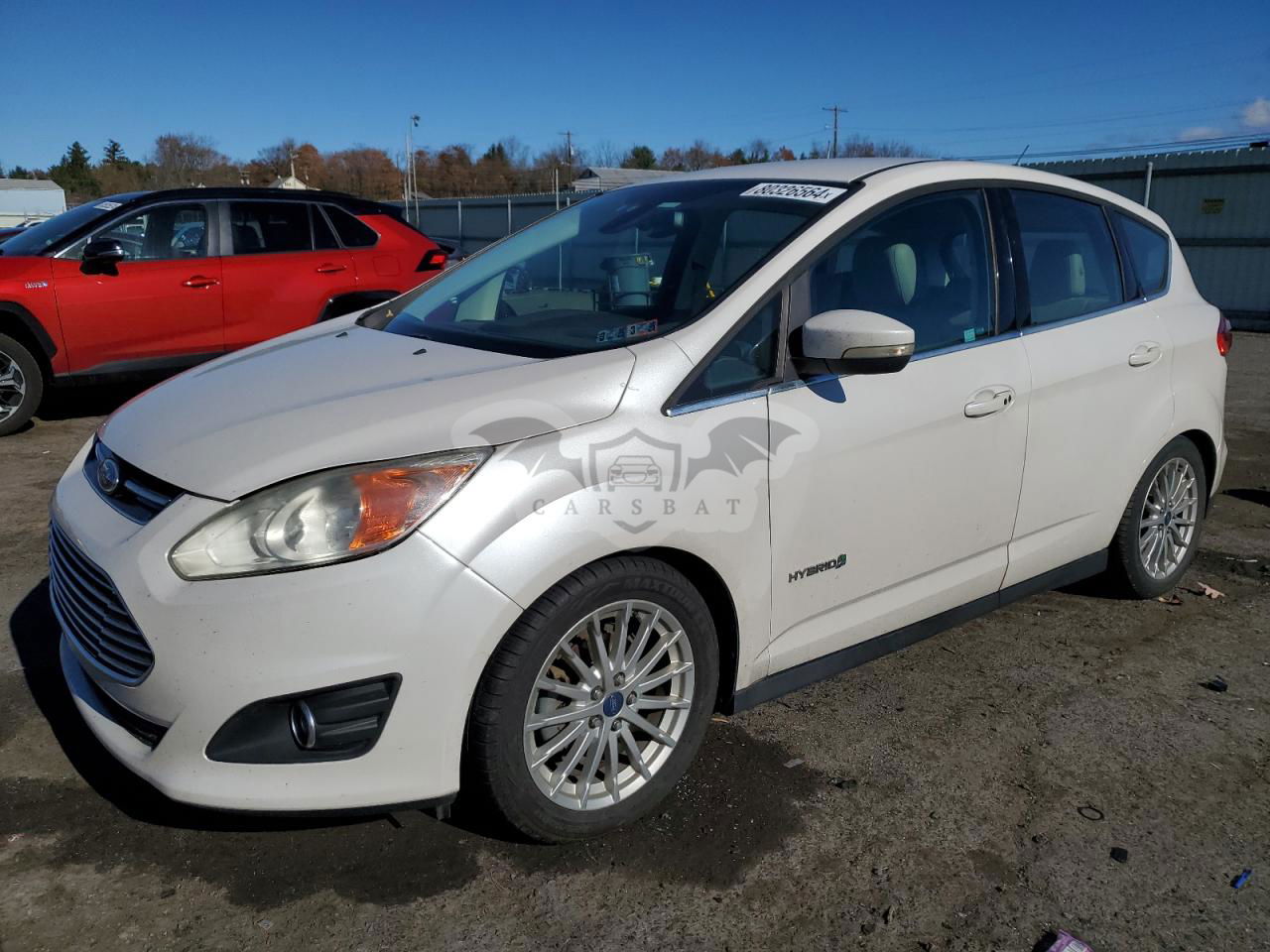 Ford C-Max 2.0L  4 2013