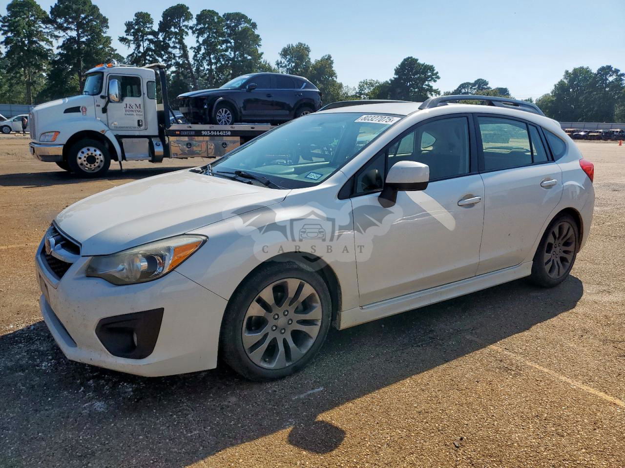 Subaru Impreza SPORT PREMIUM 2.0L  4 2014
