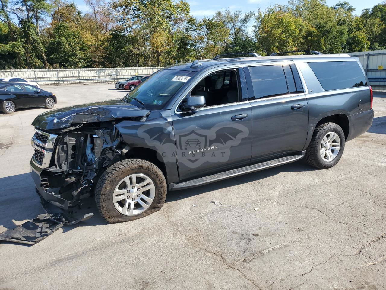 Chevrolet Suburban K1500 LT 5.3L  8 2019