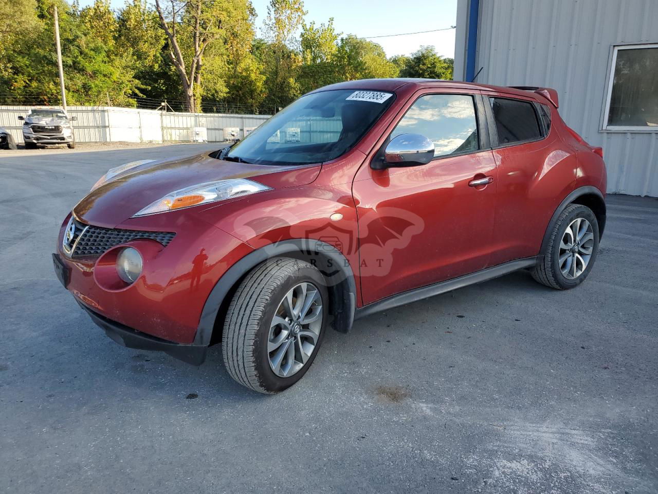 Nissan Juke S 1.6L  4 2011