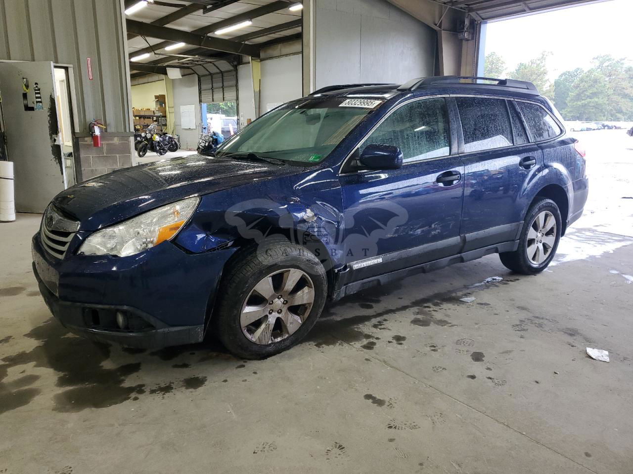 Subaru Outback 2.5I PREMIUM 2.5L  4 2011