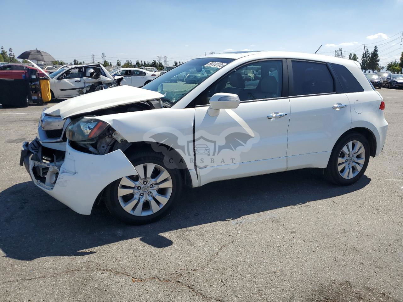 Acura RDX TECHNOLOGY 2.3L  4 2011