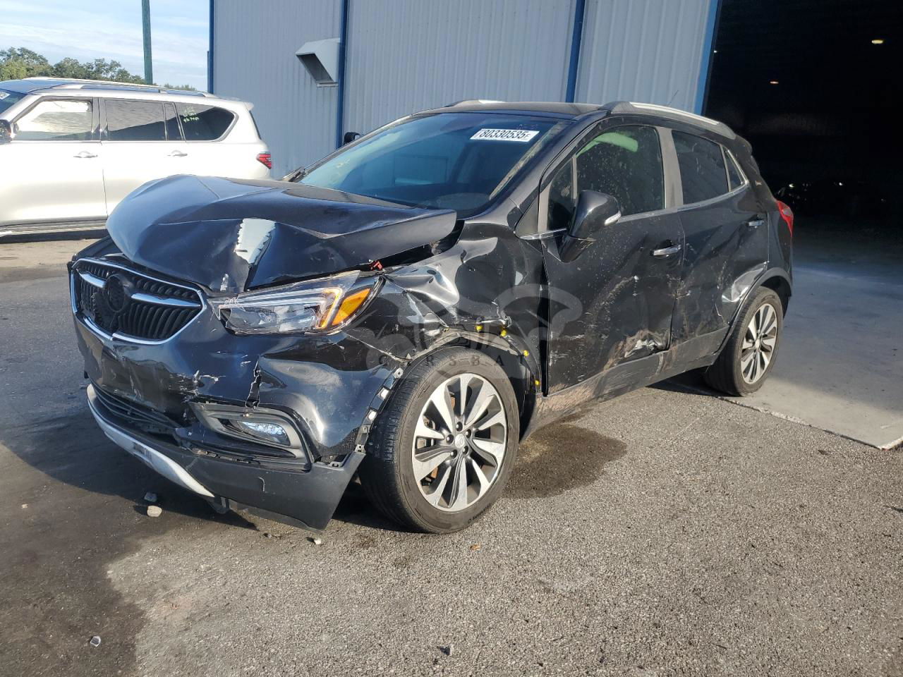 Buick Encore PREFERRED II 1.4L  4 2017
