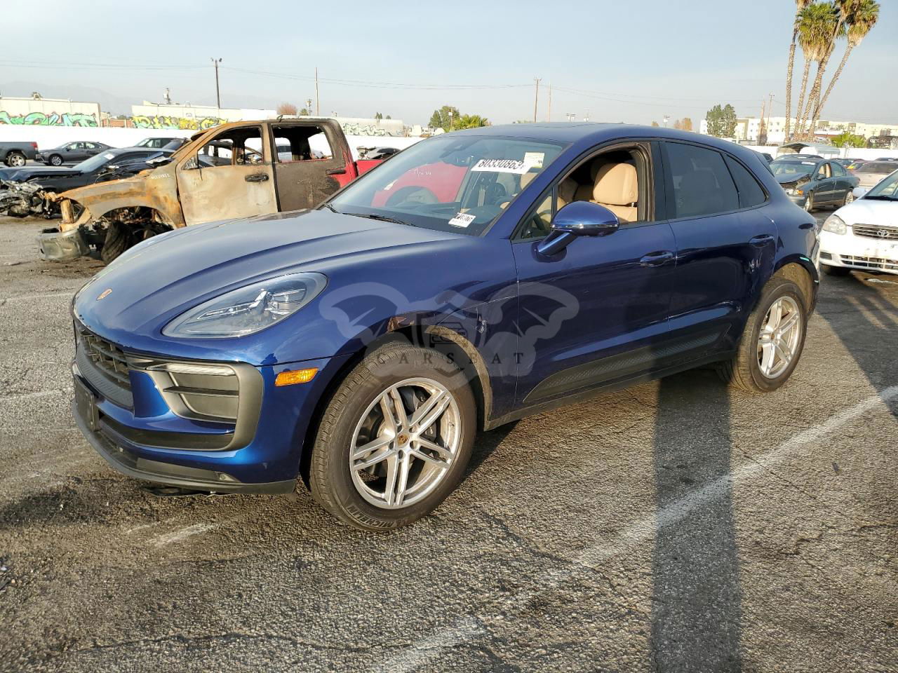 Porsche Macan 2023
