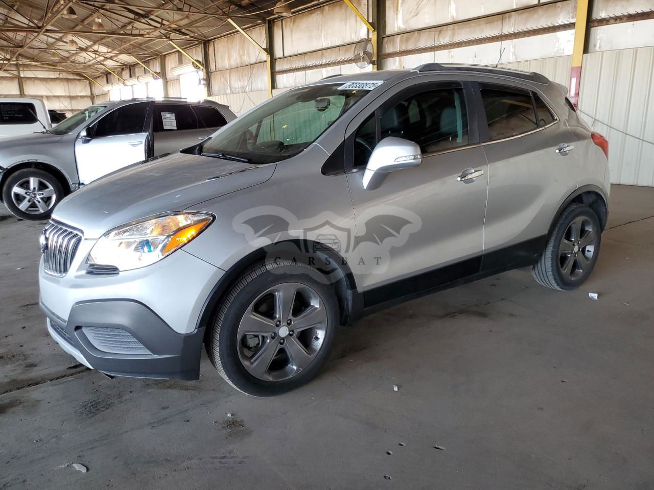 Buick Encore 1.4L  4 2014