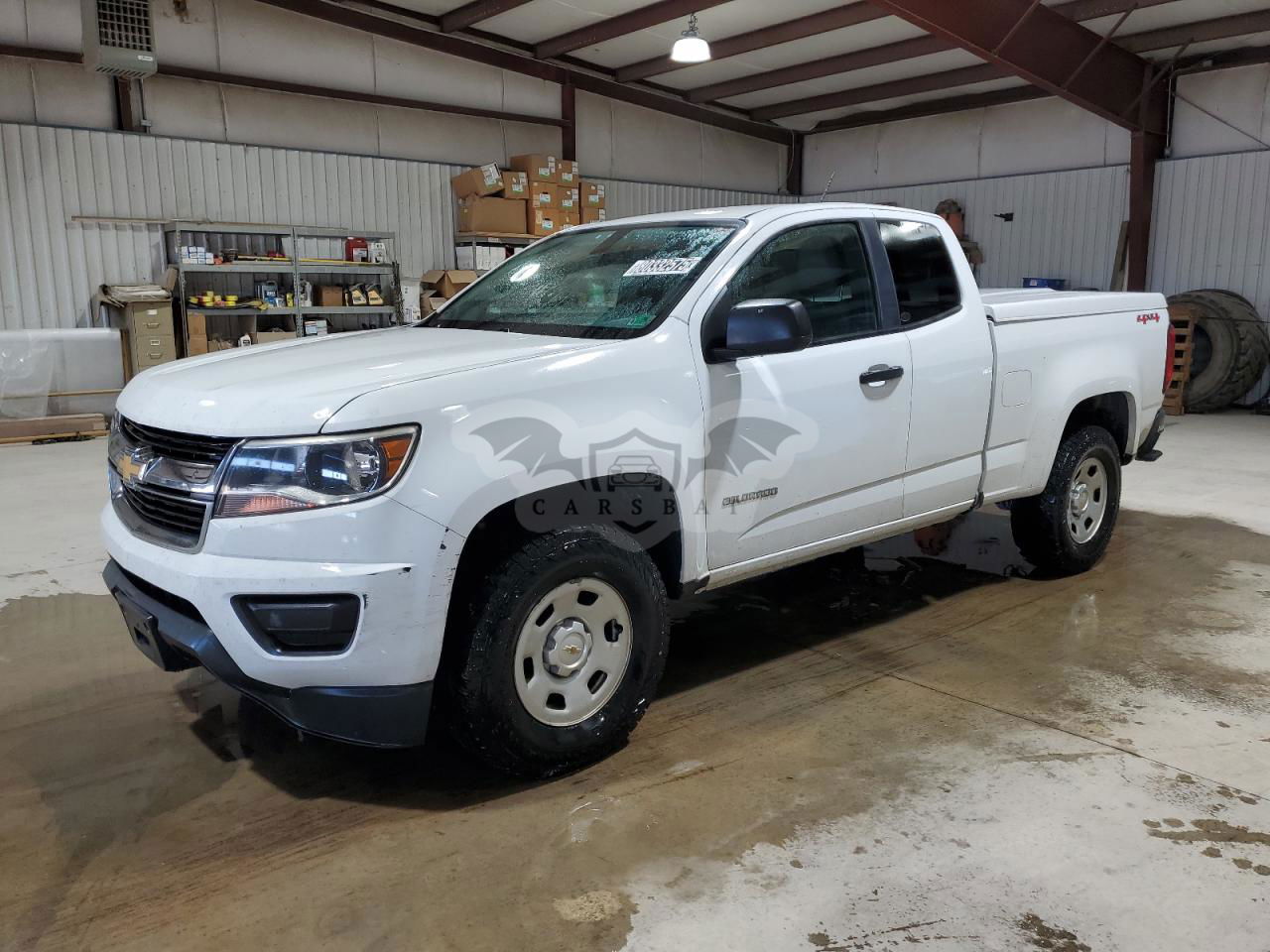 Chevrolet Colorado 2.5L  4 2015