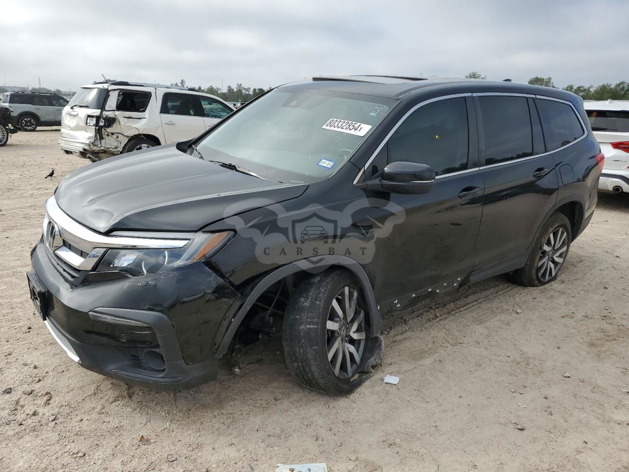 Honda Pilot EXL 3.5L  6 2019