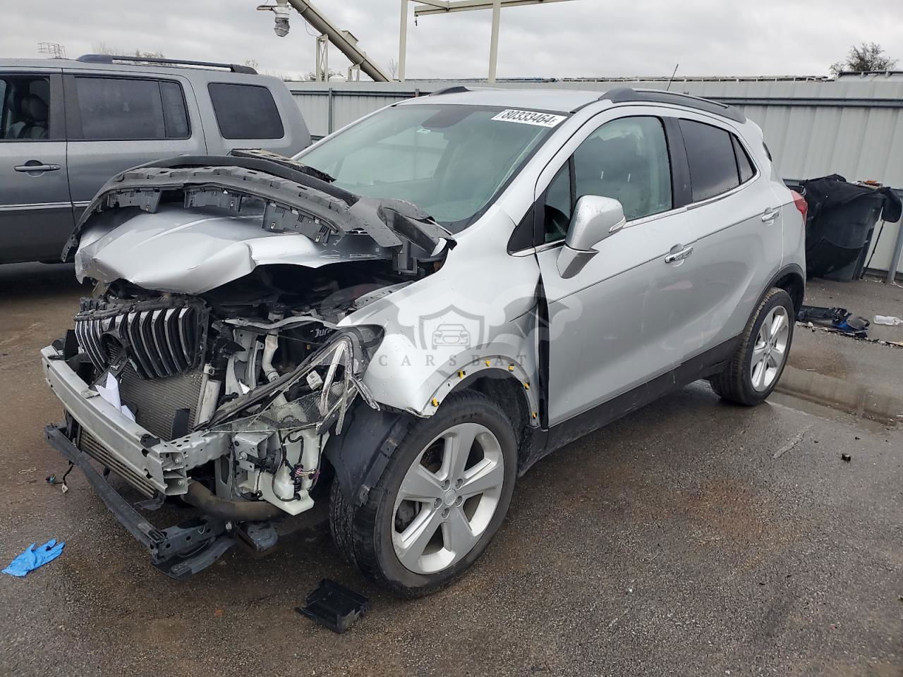Buick Encore 1.4L  4 2016
