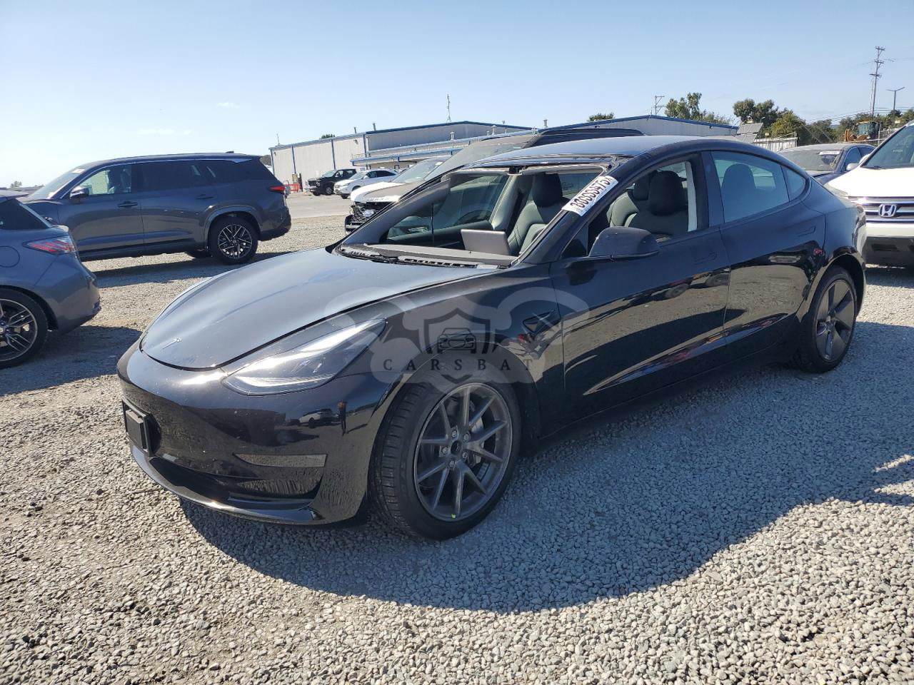 Tesla Model 3 2023